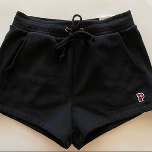 Victoria’s Secret Pink - High Waist Short, Black,S